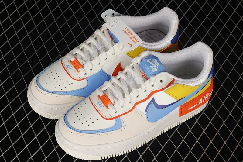 All Categories Nk Air Force 1 Air Force Series Nk Air Force 1 Shadow Air Force Lightweight Increase Nk Air Force 1 Shadow Air Force One Lightweight Increase Low Top Versatile Sneakers CI0919-115
